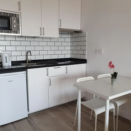 Apartmán Estudio Centrico Puerto de la Cruz (Tenerife)