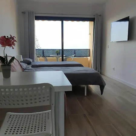 Apartmán Estudio Centrico Puerto de la Cruz (Tenerife)