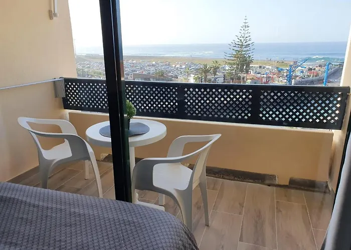 Apartmán Estudio Centrico