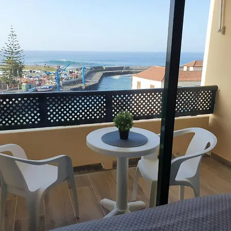 Estudio Centrico Puerto de la Cruz (Tenerife)