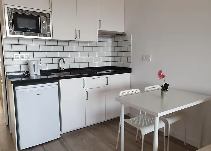 Apartment Estudio Centrico Puerto de la Cruz (Tenerife)