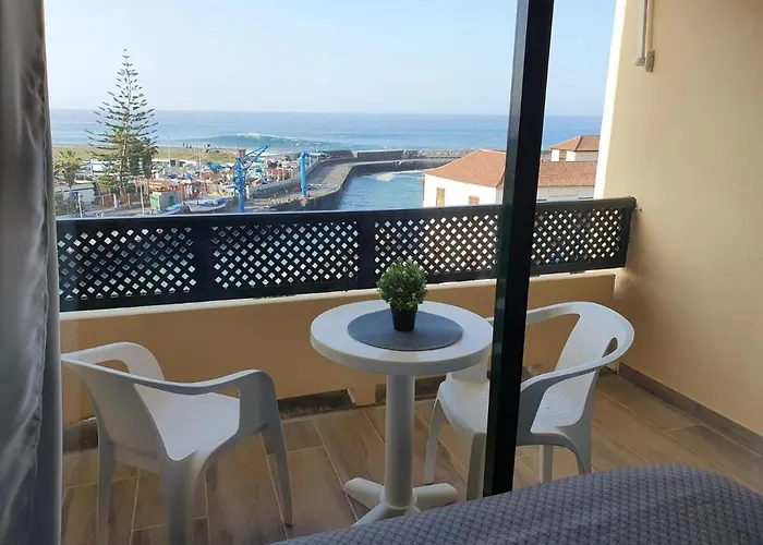 Estudio Centrico Puerto de la Cruz (Tenerife)